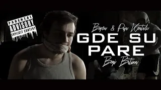 BIGru i Paja Kratak ft. Bogi Batina - Gde su pare (VIDEO 2020)