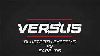Motorcycle Bluetooth Systems vs. Earbuds | Versus