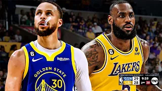 Los Angeles Lakers vs Golden State Warriors Full Game 4 Highlights | May 8, 2023 | 2023 NBA Playoffs