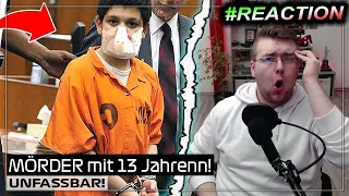 REAKTION: 10 schockierende Kinder, die die Welt in Atem hielten - MÖRD*R mit 13! | #iToJuReaction