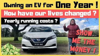 Nissan Leaf Cost Of Ownership