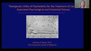 Therapeutic Utility of Psychedelics for the Treatment of Cancer-Associated  Distress