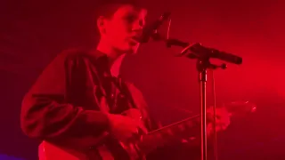 "Sweet", Porridge Radio - Paris, Avril 2022