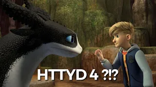 HTTYD 4 ?!? (Dragons - The Nine Realms)