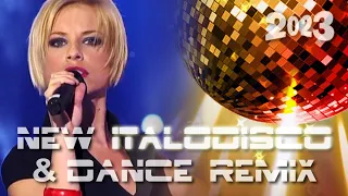 ITALODISCO NEW STYLE & DANCE REMIX 2023 Vol. 28 by SP #italodisconewgeneration #italodisco2023 #80s
