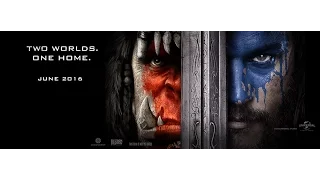 Warcraft: The Beginning - Teaser Trailer #WarcraftMoviePH
