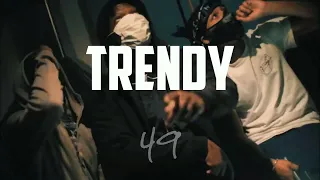 '' TRENDY '' - V2 X MADZZ X #DUTCHDRILL X DARK JERSEY DRILL | DUTCH JERSEYDRILL INSTRUMENTAL 2023