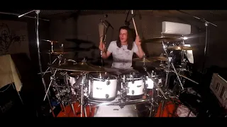 Tool Forty Six & 2 Drum Cover by Daniele Visconti