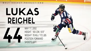 The Best Of Lukas Reichel | Chicago Blackhawks Prospect | Hockey Highlights | HD