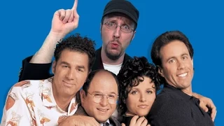 Ностальгирующий Критик - Сайнфелд солгал нам?  | Nostalgia Critic - Did Seinfeld Lie to Us? (rus vo)