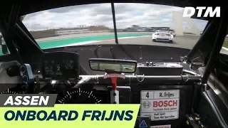 DTM Assen 2019 - Robin Frijns (Audi RS 5 DTM) - RE-LIVE Onboard (Race 2)