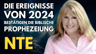 NTE: Sie traf Jesus und spricht über die Prophezeiung für zweitausendvierundzwanzig