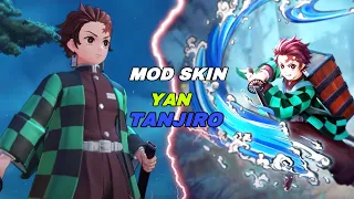 Mod Skin Yan Tanjiro Mới Nhất Không Lỗi Mạng | AOV MOD NEW