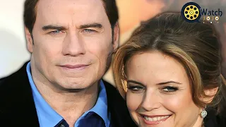 After John Travolta Lost Wife Kelly Preston To Cancer, Their Daughter Posted A Moving Tribute