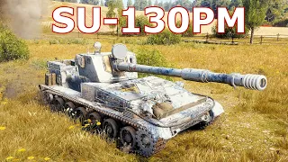 World of Tanks SU-130PM - 11 Kills 8,2K Damage