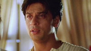 Shahrukh Khan goes mad! | Devdas