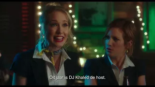 Pitch Perfect 3 clip | Chloe gives a toast