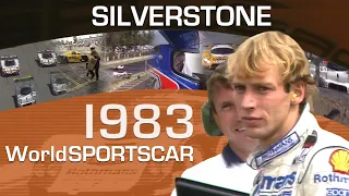 1983 World Sportscars | Stefan Bellof's epic Qualifying Lap at Silverstone