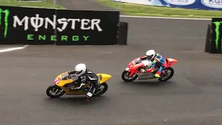 BSB Cadwell Park-Friday highlights - pure sound and air over the mountain