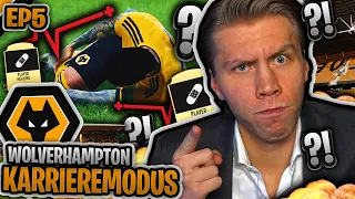 STJERNESPILLER skadet ut sesongen, og konsekvensene er enorme... 🏥❌ (Wolverhampton Karrieremodus) #5