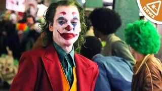 JOKER 2019 - Official Teaser Trailer - In Theaters October 4