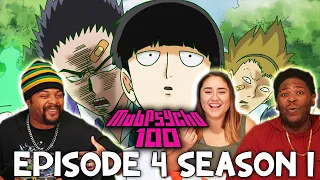Idiots Only Event! Mob Psycho 100 Season 1 Episode 4 Reaction