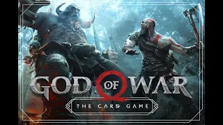 God of War: The Card Game Trailer