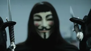 V for Vendetta (2005) | Trailer | HD 1080p