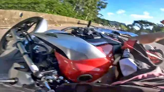 DISASTER STRIKES!!! - No LIFE Like the BIKE LIFE! [Ep.#238]