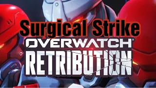 Overwatch challenge missions Surgical Strike