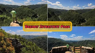 Breaks Interstate Park - A Fall Foliage Scouting Trip - Photography -Overlooks - Kentucky - Virginia