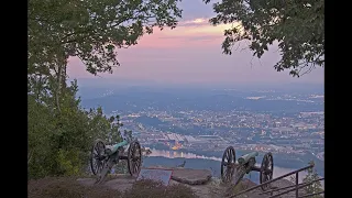 Sherman's Assault on Missionary Ridge - with Park Historian Jim Ogden