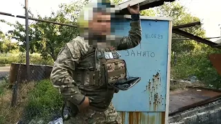 Ворогу вже слід було засвоїти: ні вдень, ні вночі йому не сховатися від наших воїнів