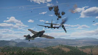 The Bf 109 G-14/AS is a fantastic plane | Energy Fighting 2