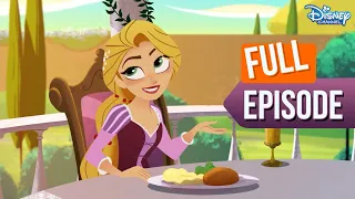 Flynn is jailed by the king? 😨 | Tangled Series | S1 EP 07 | @disneyindia