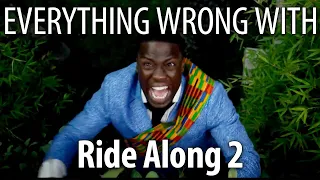 Everything Wrong With Ride Along 2 in 21 Minutes or Less