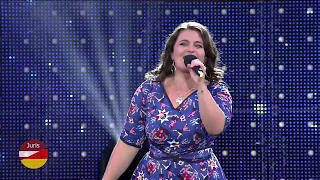 Ronja Forcher - Tanz für dich (Starnacht aus der Wachau 25.09.2021)