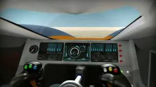 1000 mph race - BLOODHOUND SSC