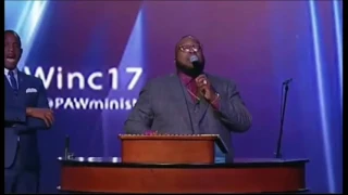 Bishop Marvin Sapp - PAW 102nd Convention