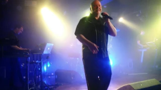 VNV NATION - Space & Time / @ Manchester Club Academy, 25.02.2017 /
