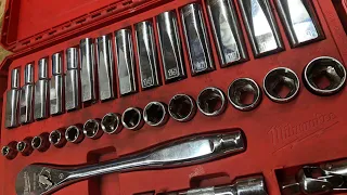 Milwaukee Socket Set - One Year Update