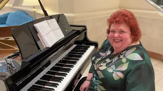 Hits from the 70's Medley Part 1 played on piano by Patsy Heath