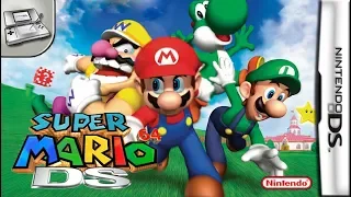 Longplay of Super Mario 64 DS