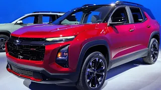Is the 2025 Chevrolet Equinox the BEST new compact SUV to BUY? // USA Upcoming Cars