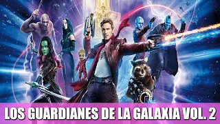 LOS GUARDIANES DE LA GALAXIA 2 | RESEÑA (NECESITA MÁS ESCENAS POST CRÉDITOS)