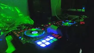 ESK - Meh Wan Curl Up Like Suh (Indian Chutney Live Mix) (Pioneer DDJ-SZ) [Dj Tr3v]