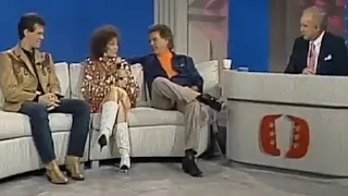 "Nashville Now" 1987 Episode: Loretta Lynn, Conway Twitty, with Randy Travis & Host Ralph Emery