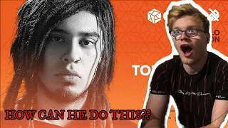 INSANE REACTION to TOMAZACRE | Grand Beatbox Battle 2019 Compilation