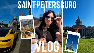 САНКТ-ПЕТЕРБУРГ/Красивые места/Полезные советы/Vlog