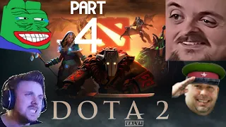 Forsen Plays Dota 2 - Part 4 (With Chat)
